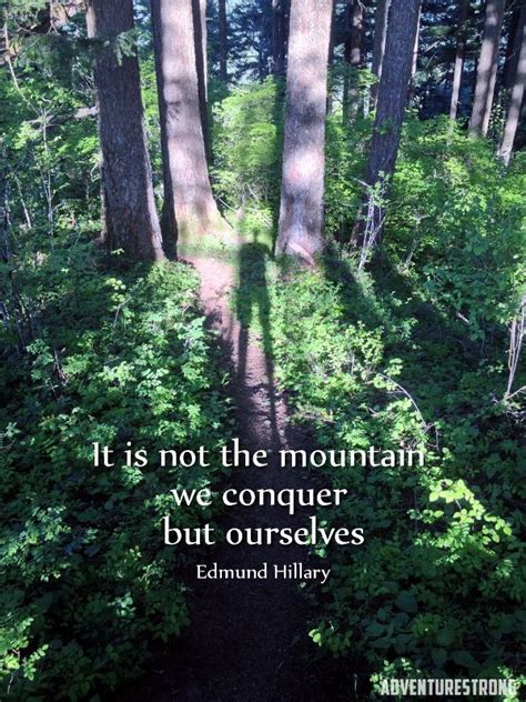 they are to be overcome word hike